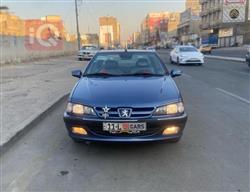بيجو بارس